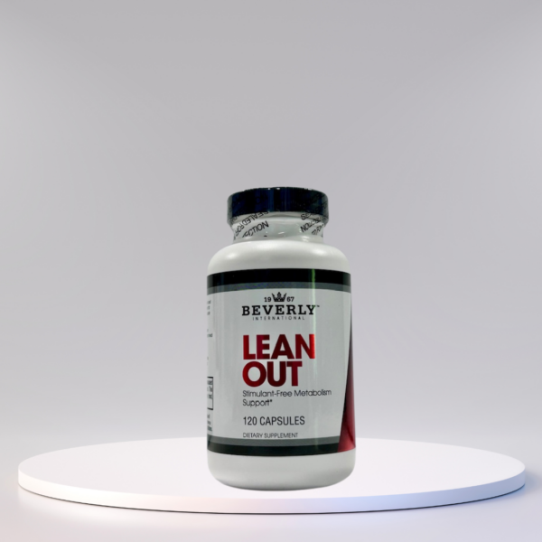 Lean Out- 120 capsules
