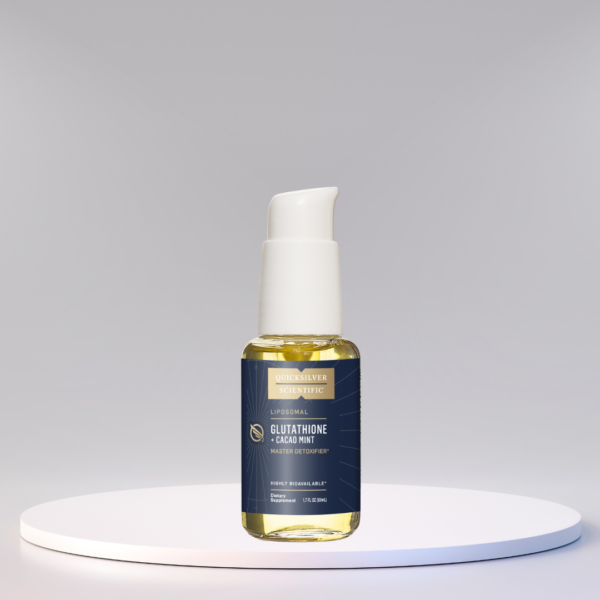 Glutathione, Liposomal Cacao