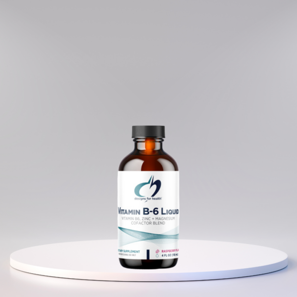 Vitamin B-6 Liquid/ 4 fl oz