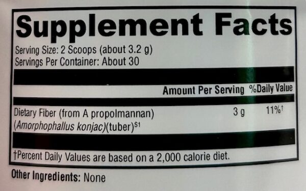 Fiber Lean and Protect - Image 2