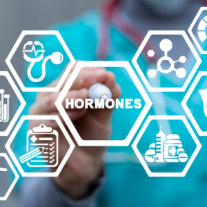 Luteinizing Hormone (LH) for Women Only - Finger Blood Spot Test