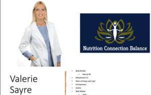 Harnessing Nutrition to Combat Inflammation: Valerie Sayre