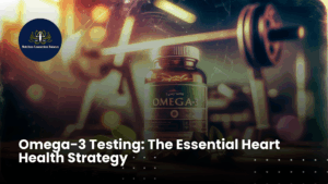 Omega-3 Testing: The Essential Heart Health Strategy