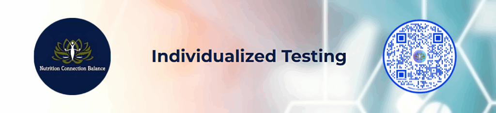 At Nutrition Connection Balance, we offer individualized testing services through monthly clinics tailored for all ages. Our range of tests addresses hormonal imbalances, stress, neurotransmitter levels, and much more.
Discover the root causes of your health concerns and take action today with personalized solutions for optimal well-being.